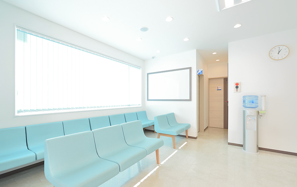 待合室