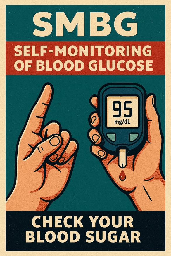 自己血糖測定について