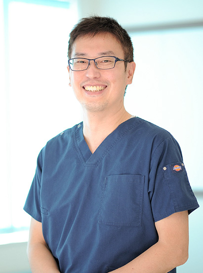 院長 井上 雄一郎