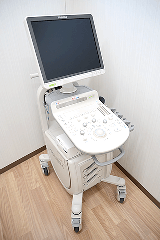 超音波エコー
