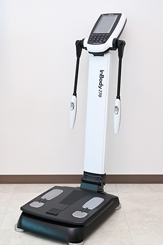 Inbody(体組成計)