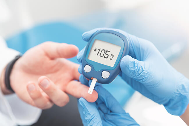 糖尿病の診断と治療
