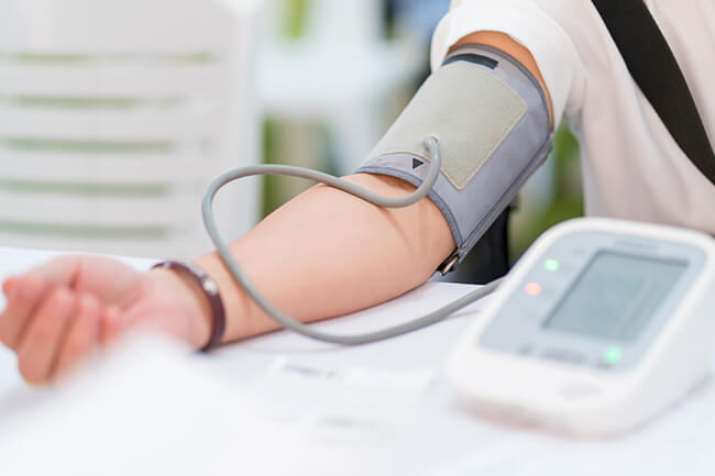 糖尿病と甲状腺疾患、高血圧や脂質異常症を専門