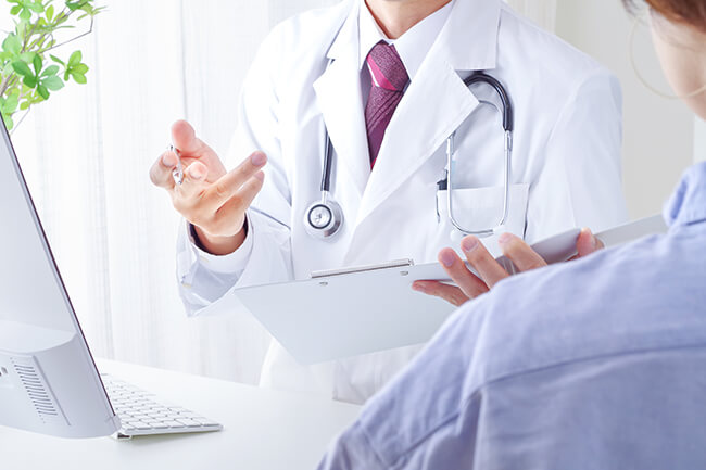 糖尿病内科について