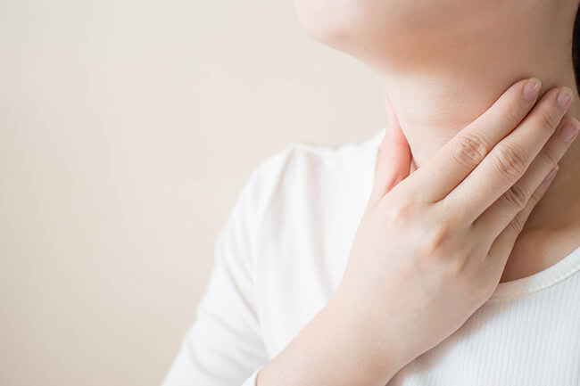 甲状腺内科とは