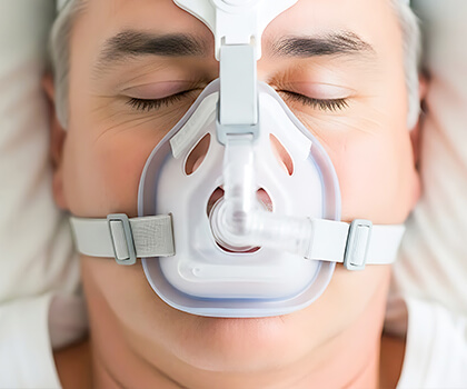 睡眠時無呼吸症候群