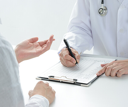 健康診断・自費診療